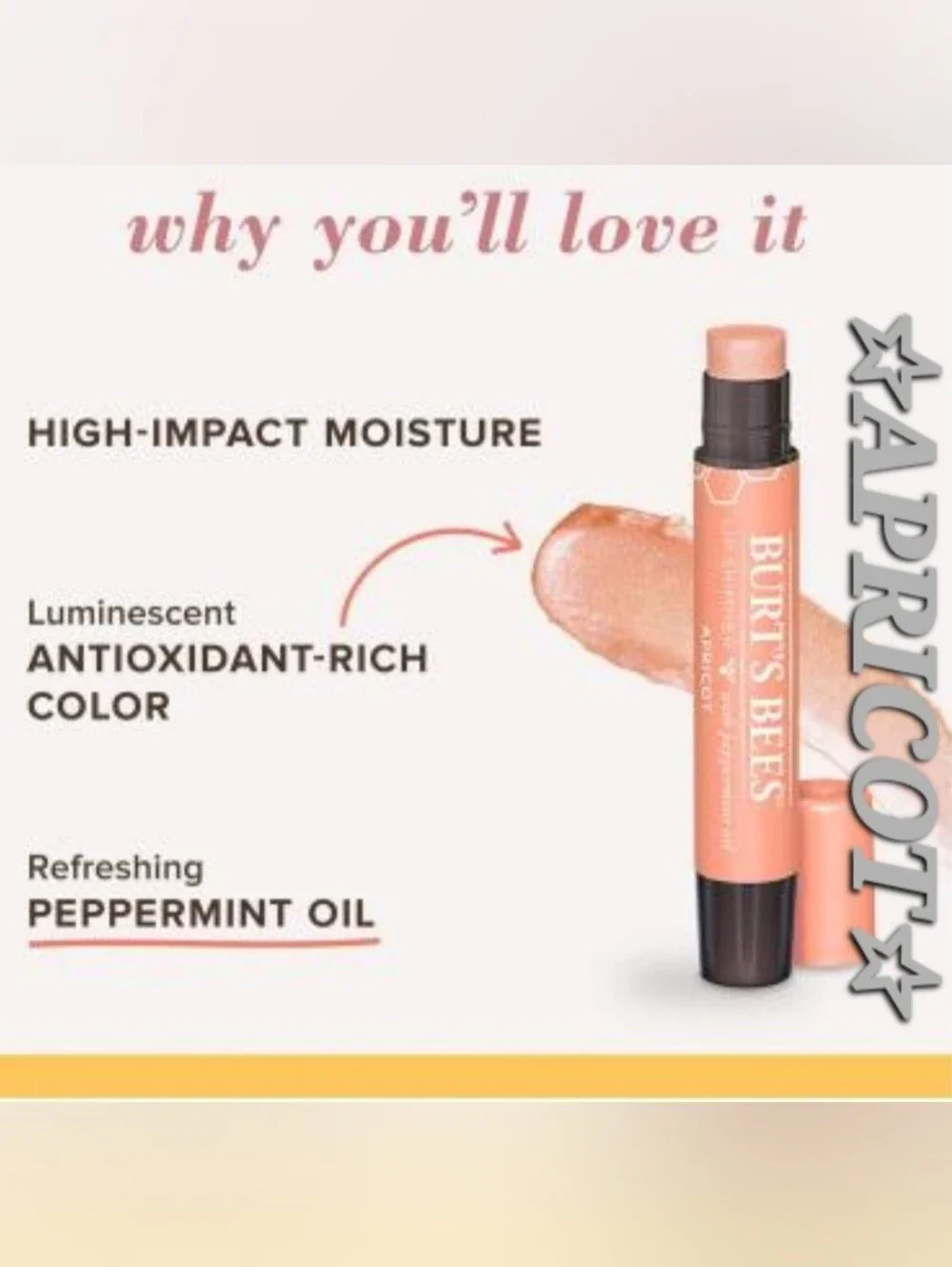 Burts Bees burt bees
